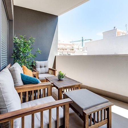 Moderno Apartamento Scandic, Playa Del Cura Торевьиа Экстерьер фото