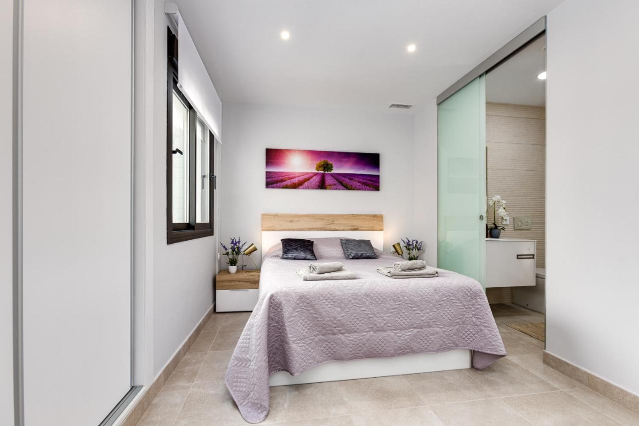 Moderno Apartamento Scandic, Playa Del Cura Торевьиа Экстерьер фото