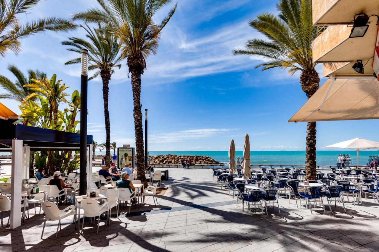 Moderno Apartamento Scandic, Playa Del Cura Торевьиа Экстерьер фото