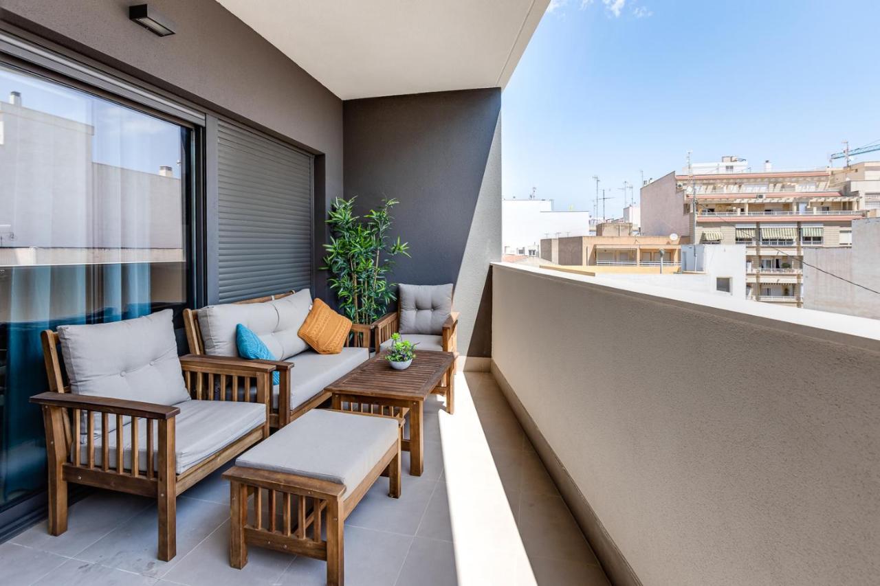 Moderno Apartamento Scandic, Playa Del Cura Торевьиа Экстерьер фото