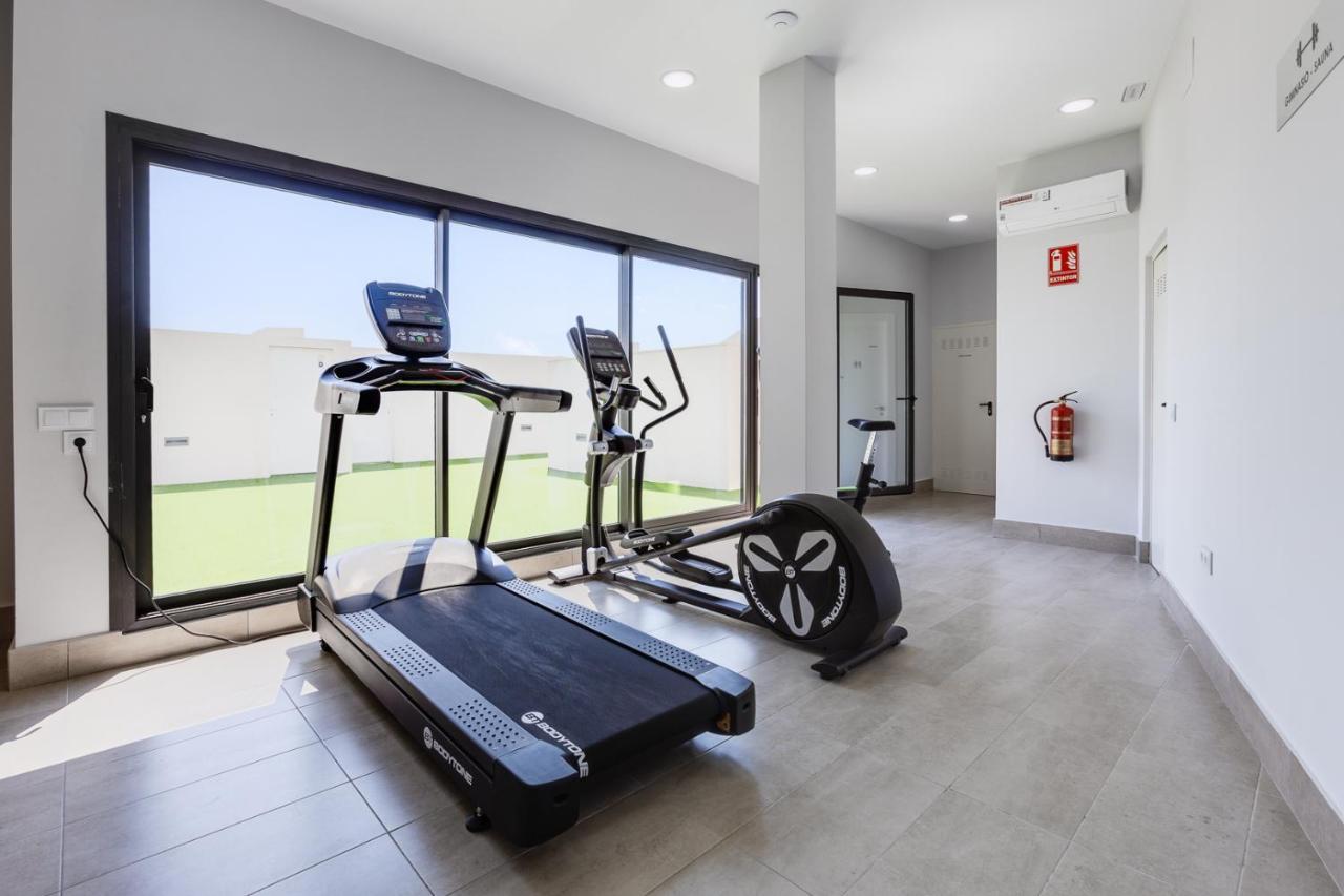 Moderno Apartamento Scandic, Playa Del Cura Торевьиа Экстерьер фото