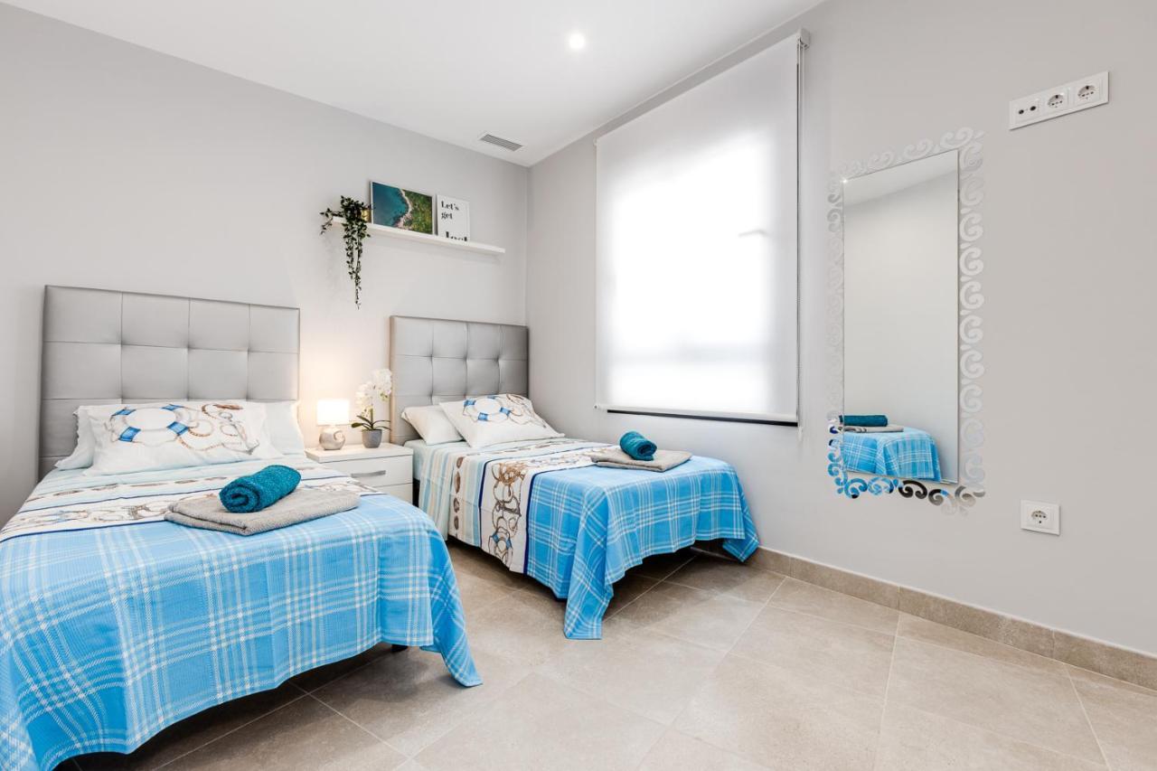 Moderno Apartamento Scandic, Playa Del Cura Торевьиа Экстерьер фото