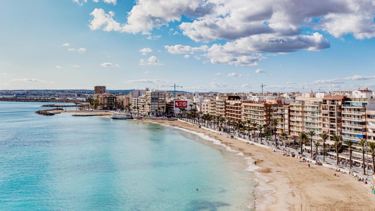 Moderno Apartamento Scandic, Playa Del Cura Торевьиа Экстерьер фото