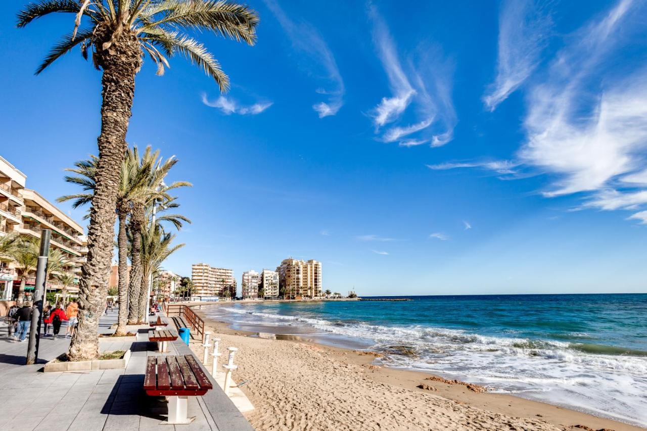 Moderno Apartamento Scandic, Playa Del Cura Торевьиа Экстерьер фото
