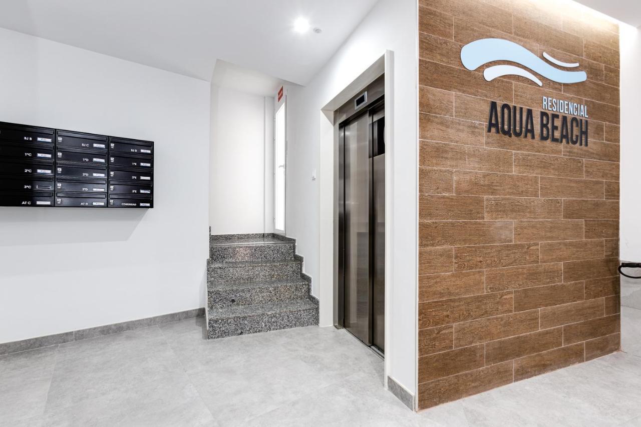 Moderno Apartamento Scandic, Playa Del Cura Торевьиа Экстерьер фото
