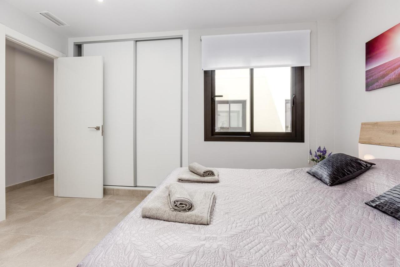 Moderno Apartamento Scandic, Playa Del Cura Торевьиа Экстерьер фото