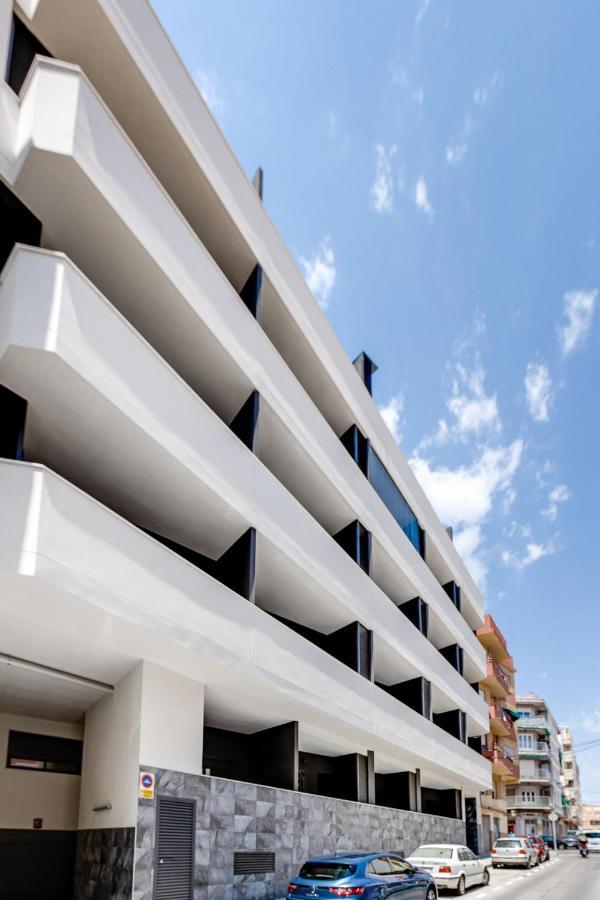 Moderno Apartamento Scandic, Playa Del Cura Торевьиа Экстерьер фото