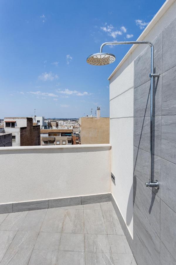 Moderno Apartamento Scandic, Playa Del Cura Торевьиа Экстерьер фото