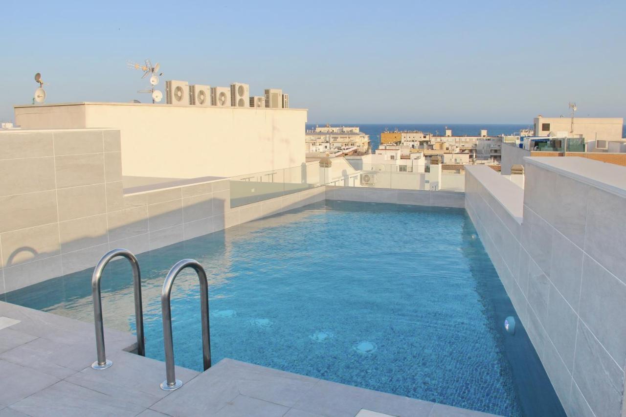 Moderno Apartamento Scandic, Playa Del Cura Торевьиа Экстерьер фото