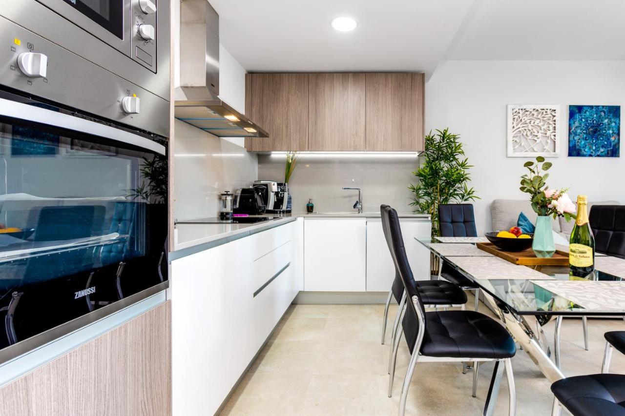 Moderno Apartamento Scandic, Playa Del Cura Торевьиа Экстерьер фото