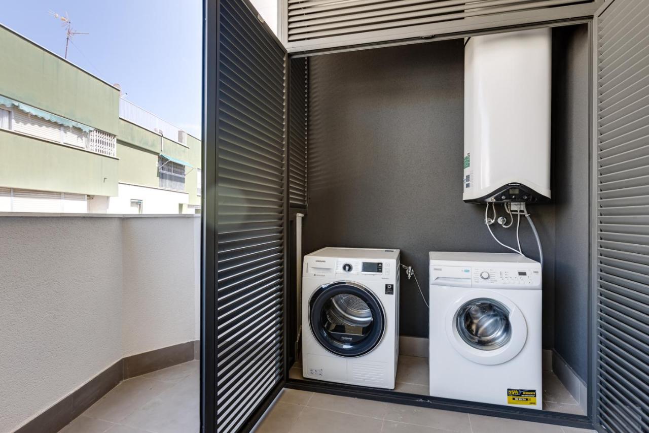 Moderno Apartamento Scandic, Playa Del Cura Торевьиа Экстерьер фото