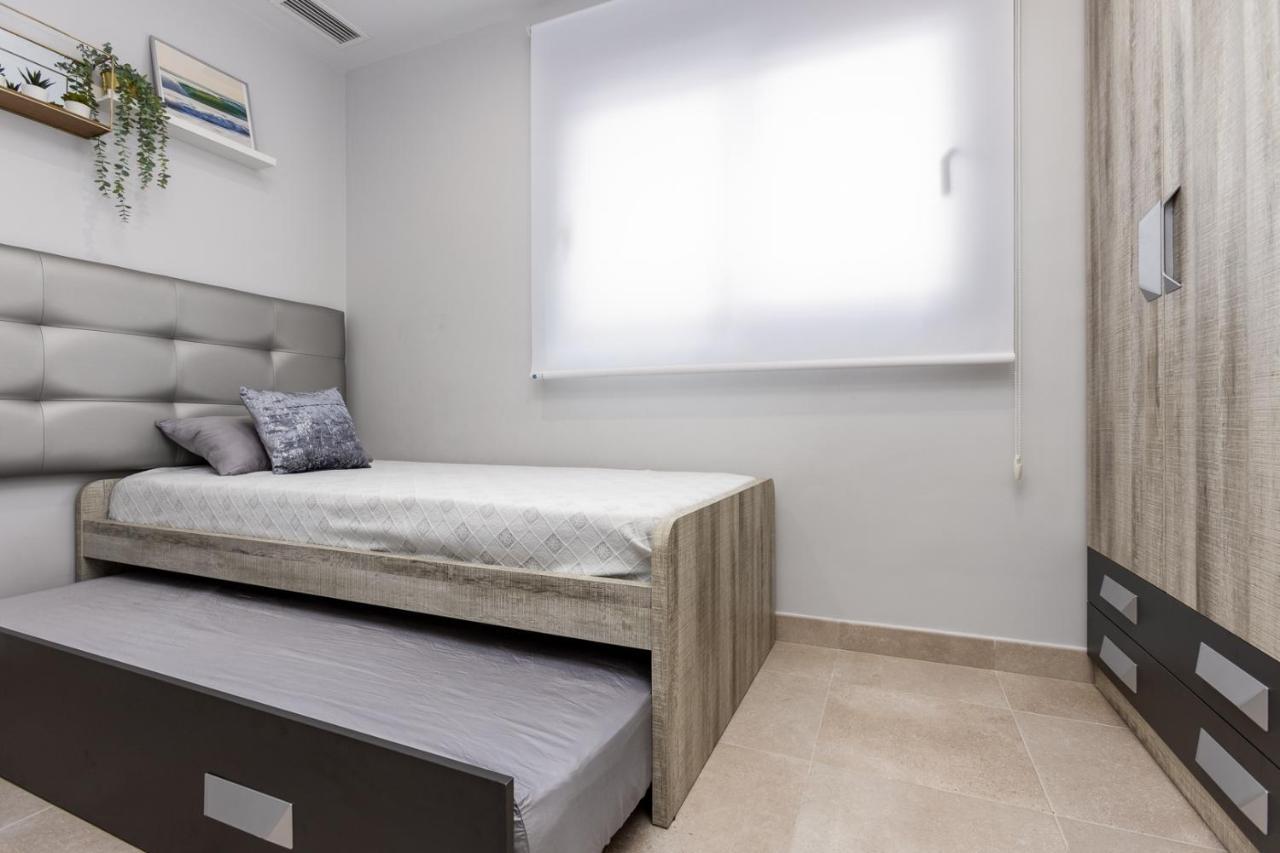 Moderno Apartamento Scandic, Playa Del Cura Торевьиа Экстерьер фото