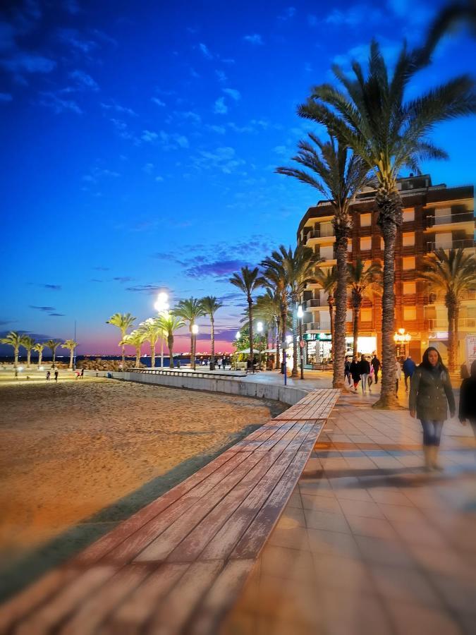 Moderno Apartamento Scandic, Playa Del Cura Торевьиа Экстерьер фото